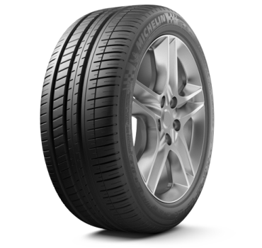 Летняя шина Michelin Pilot Sport 3 Acoustic