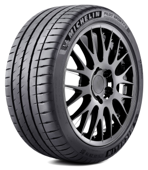 Летняя шина Michelin Pilot Sport 4 S